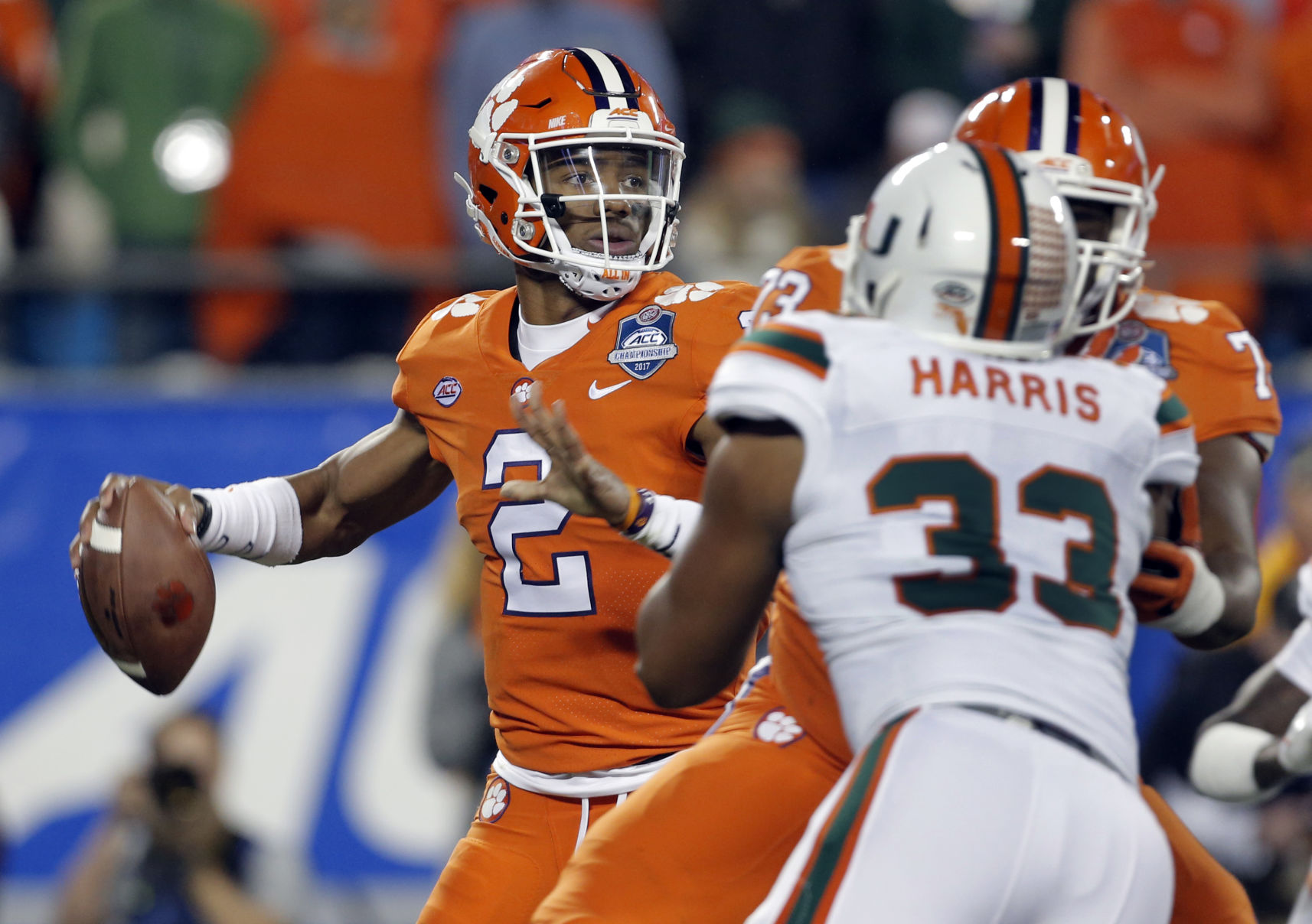 ACC Championship Football